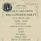 GHCD Children Halloween Party event image