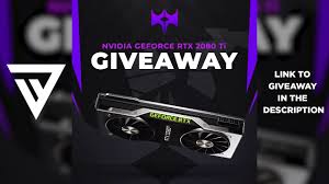 Nvidia Geforce Rtx 2080 Ti Giveaway Giveaway Nvidia Funny Gif