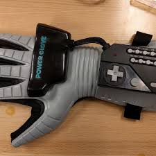 I love the power glove it's so bad yeah well, i've just keep your power close up for a pound home. Hacked Nintendo Power Glove Lets You Control Drones Like A Wizard The Verge