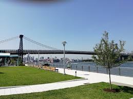 If you've ever taken a boat tour along the east river, you will. Great At Night Too Review Of Domino Park Brooklyn Ny Tripadvisor