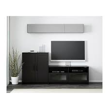Brimnes Tv Storage Combination White 78 3 4x16 1 8x37 3 8 Ikea Tv Storage Brimnes Combination Black