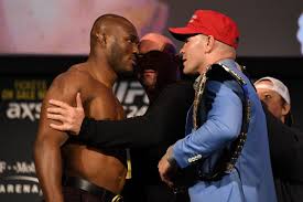 Kamaru usman vs colby covington. Midnight Mania Colby Covington Accuses Kamaru Usman Of Using Epo Mmamania Com