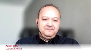 Adrian Dinu, fondator, Creasoft: Piaţa de IT s-a răcorit brusc, nu mai  există pretenţii de salarii de 8.000 de euro brut