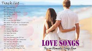 Top 100 Romantic Songs Ever Romantic Love Songs 80 S 90 S Love Songs Love Songs Playlist Romantic Love Song Country Love Songs