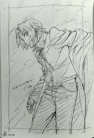 Edward Elric Fullmetal Alchemist Fullmetal Alchemist Brotherhood Alchemist Fullmetal Alchemist