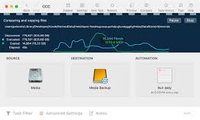 Carbon Copy Cloner | macOS Backup Software | Bombich Software