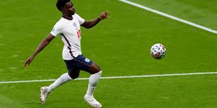 Wright enjoyed success with london clubs crystal palace and arsenal as a forward, spending six years with the former and seven years with the latter.with arsenal he lifted the premier league title, both the. Bukayo Saka In The House The Ringer