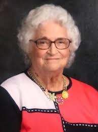 Dorothy Jane Fenner Luman