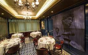 Carbone Eat And Drink New York London On The Inside