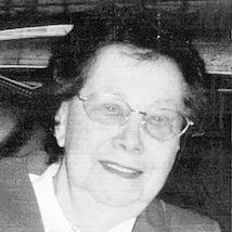 Joan Hardwick Obituary (2008)