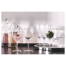 Enjoy free shipping & browse our great selection of drinkware, wine glasses, everyday drinkware and more! Svalka Champagne Flute Clear Glass Ikea