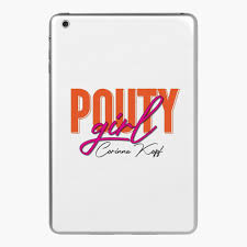 Corinna Kopf Pouty Girl Shirt,Corinna Kopf iPad Case & Skin for Sale by  graphic-genie | Redbubble