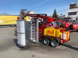 Modell kw/ps 207 vario v 51 kw/70 ps. Wanner Maschinenbau Pflanzenschutz Beitrage Facebook