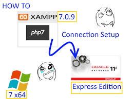 The version 11.2 beta is officialy supported on windows 7/8.1/8/xp/10/vista operating systems. Codingtrabla Tutorials Install Erp Cms Crm Lms Hrm On Windows Linux Xampp 7 0 13 With Php7 Oracle 11g Express Edition Connection Setup On Windows 7 X64