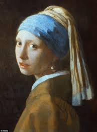 Italian Artist Marco Sodano Pixelates Famous Paintings Using Lego Vermeer Paintings Vermeer Johannes Vermeer