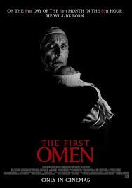 THE FIRST OMEN MOVIE POSTER 2 Sided ORIGINAL INTL FINAL 27x40 HORROR | eBay