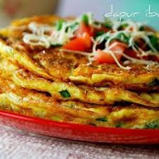 Aku ni bukan apa, kalau buat tomyam mesti rasa tak sama macam kedai. Telur Dadar Sedap Macam Macam Rasa Ada