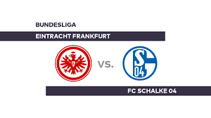 Spieltag auf den fc schalke 04. Eintracht Frankfurt Fc Schalke 04 Joker Tor Jovic Frankfurt Triumphs Bundesliga Teller Report