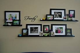 Affordable Frames For A Picture Wall Frame Wall Collage Family Frame Wall Frame Wall Decor