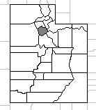 UTGenWeb -- Salt Lake County -- Deseret News Weekly Death and Marriage  Notices