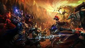 Epic Anime Battle Wallpapers Top Free Epic Anime Battle Backgrounds Wallpaperaccess