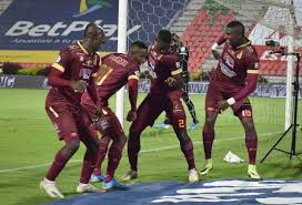 Además, bolavip te brindará todo sobre los pronósticos, y cómo y dónde ver el encuentro en usa. Copa Sudamericana Tolima Y Emelec Jugaran En Peru Antena 2