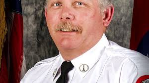 Firefighter Lt. Bruce Britt was a cowboy at heart