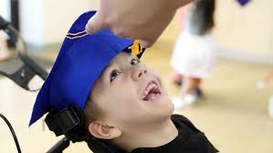 Blind preschool grads take experiences to next challenges