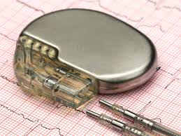 A defibrillator is a life saving device. Heart Pacemaker Purpose Procedure And Risks