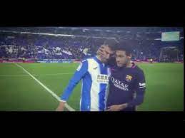 Check spelling or type a new query. Neymar Dance Dab With Leo Baptistao Vs Espanyol 29 04 2017 Youtube