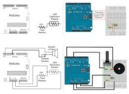 Wiring schematic diagram and worksheet resources. Going From Schematic To Breadboard Make