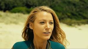 Ryan reynolds pokes fun at blake lively's shark film the shallows with joke about their daughter betty blake lively trolls husband ryan reynolds on gigi hadid's birthday: Blake Lively S The Shallows Film Is A Surprise Source Of Summer Beauty Inspiration Vogue