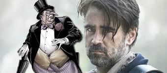 Colin Farrell habla sobre el increíble guion de The Batman