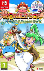 In rabbinical saying this quote comes from the oral traditions written by the rabbis known as the i spent many years searching for answers. Wonder Boy Asha In Monster World Review Switch Nintendo Life