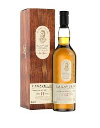 The color of whiskey depends on a number of things, if it is made with care from a good receipt of old distillers who know their craft. Whisky With A Light Spirit Lagavulin 11yo Offerman Edition