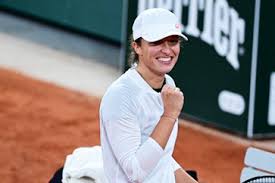 Atp & wta tennis players at tennis explorer offers profiles of the best tennis players and a database of men's and women's tennis players. Roland Garros Winner Swiatek Leaps Into Wta Top 20 Stad Al Doha