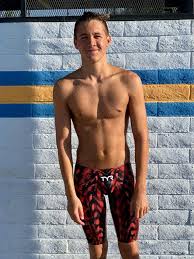 Best achievement within the isl. Keaton Jones Breaks 13 14 National Age Group Record In 200 Backstroke