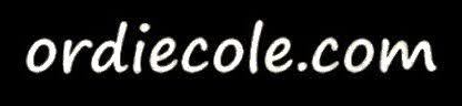 ordiecole.com : page d'accueil
