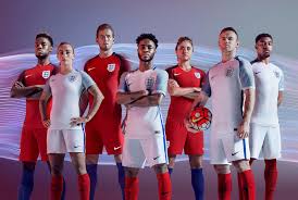 Uefa euro 2020, england vs denmark highlights: England Unveils Uefa Euro 2016 Kit Www Sportindustry Biz