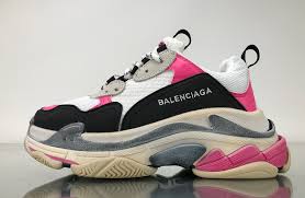 Goo.gl/e2knux an in depth review of the new balenciaga triple s and some things you should know before. Balenciaga Shoes Price India Cheap Online