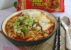 Resep Mie Ramen Telur Kari Pedas Oleh Rahma Ovekitch Recipe Resep Mie Ramen Resep Mie Resep Masakan