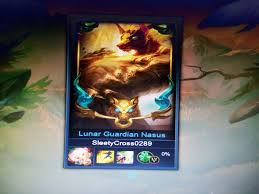 Check spelling or type a new query. Lunar Guardian Nasus League Of Legends Official Amino