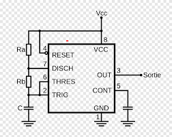 Check spelling or type a new query. 555 Timer Ic Astable Multivibrator Electronics Electronic Circuit Electronic Oscillators Line Book Angle Electronics Png Pngegg