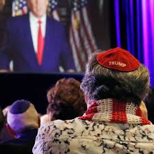 Trump's Threat to American Jews - The ...