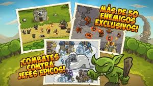 Kingdom rush mod will offer you many incredible features that are listed below. Kingdom Rush Mod Apk V5 3 13 Gemas Dinero Infinito Descargar Hack 2021