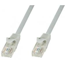 Buy stp/utp cat 5e ethernet network patch cables, best cat 5e rj45 patch cords, 24/26awg shielded or unshielded cat 5e lan cables, 100mhz, rj45 connector. Network Patch Cable In Cca Cat 5e Utp 0 5m Grey Patch Cables Category 5e Network Cables Networking