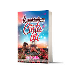 Hampa, pahit dan getir tanpa cinta. Novel Kunoktahkan Cinta Ini Anna Milia Shopee Malaysia