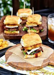 Aloha Burger Recipe Recipes Yummy Food Homemade Recipes