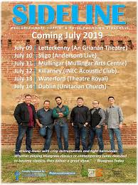 Sideline Ireland 2019 Mygrassisblue Com