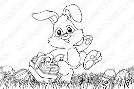 Create a template to trace eggs with. Easter Bunny Rabbit Eggs Basket Rabbit Cartoon Easter Bunny Rabbit Easter Drawings